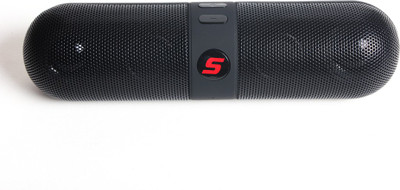 60% OFF on Callmate Pill 10 W Bluetooth Laptop/Desktop Speaker(Black, Mono Channel) 60% OFF on Callmate Pill 10 W Bluetooth Laptop/Desktop Speaker(Black, Mono Channel)