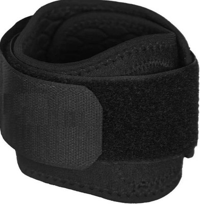 DreamPalace India High Quality Adjustable Elbow Support(Black)