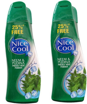 

nice cool neem powder pack of 2(300 g)