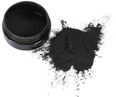 

Digital Comm NATURAL Black activated carbon teeth cleaning powder Teeth Whitening Kit