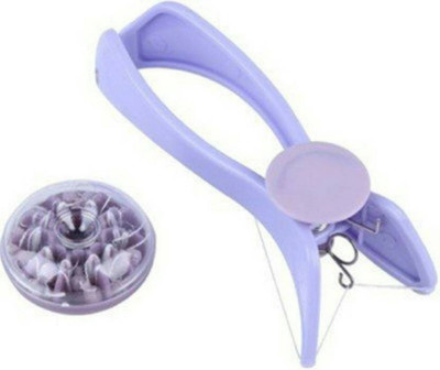 

skyfish Original Hair Facial Body Removal Threading Threader Epilator System Design Tools Facial Hair Removal