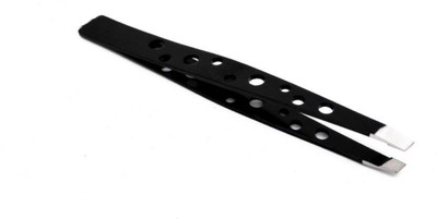 

vune Stainless Steel Slant Tip Tweezer