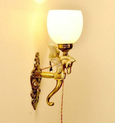 VAGalleryKing Uplight Wall Lamp Without Bulb(Pack of 2)