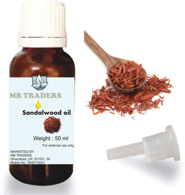 

MB Traders Sandalwood(50 ml)