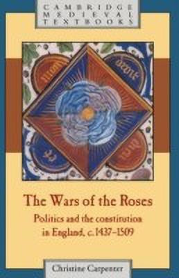 The Wars of the Roses(English, Hardcover, Carpenter Christine)