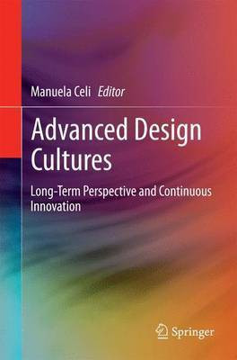 Advanced Design Cultures(English, Electronic book text, unknown)