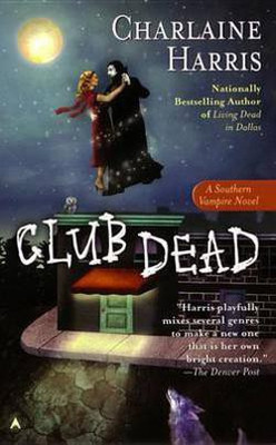 Club Dead(English, Electronic book text, Harris Charlaine)