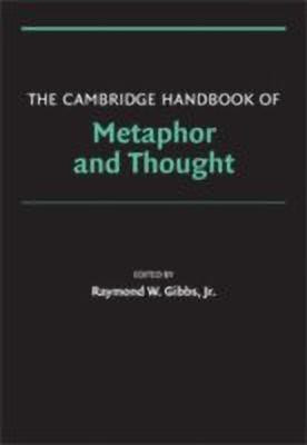 The Cambridge Handbook of Metaphor and Thought(English, Hardcover, unknown)