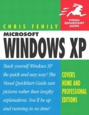 Windows XP(English, Paperback, Fehily Chris)