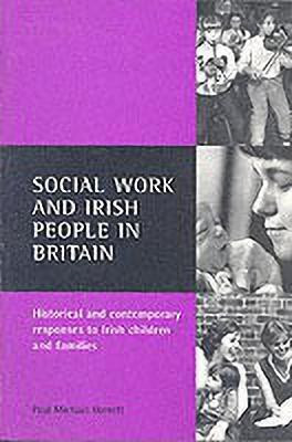 Social work and Irish people in Britain(English, Paperback, Garrett Paul Michael)
