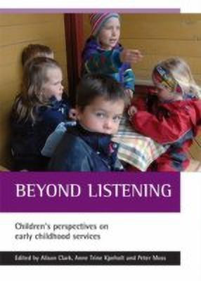 Beyond listening(English, Paperback, unknown)