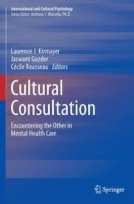 Cultural Consultation(English, Hardcover, unknown)