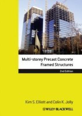 Multi-Storey Precast Concrete Framed Structures(English, Hardcover, Elliott Kim S.)