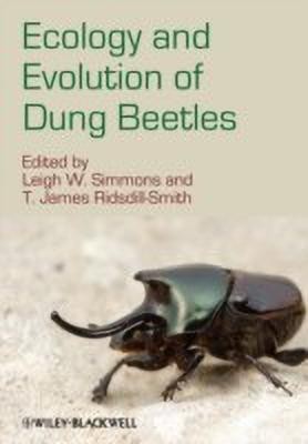 Ecology and Evolution of Dung Beetles(English, Hardcover, unknown)