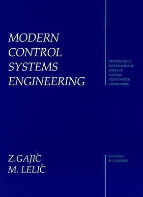 Modern Control Systems Engineering(English, Paperback, Gajic)