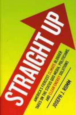 Straight Up(English, Paperback, Romm Joseph J.)