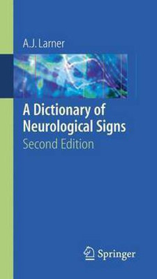 A Dictionary of Neurological Signs(English, Electronic book text, Larner Andrew J.)
