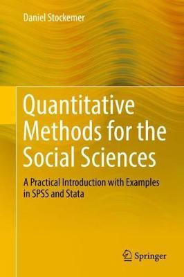 Quantitative Methods for the Social Sciences(English, Hardcover, Stockemer Daniel)