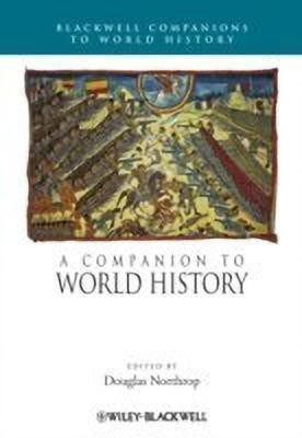 A Companion to World History(English, Hardcover, unknown)