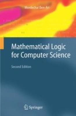 Mathematical Logic for Computer Science(English, Paperback, Ben-Ari M.)