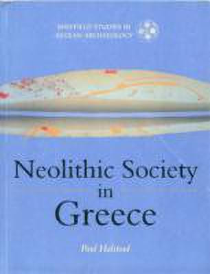 Neolithic Society in Greece(English, Paperback, unknown)