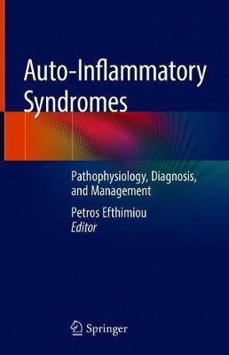 Auto-Inflammatory Syndromes(English, Hardcover, unknown)