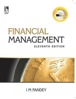 Financial Management(English, Paperback, Pandey I M)