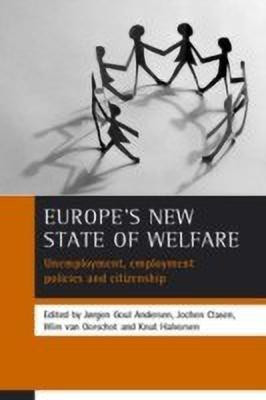 Europe's new state of welfare(English, Paperback, unknown)