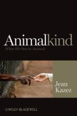 Animalkind(English, Hardcover, Kazez Jean)
