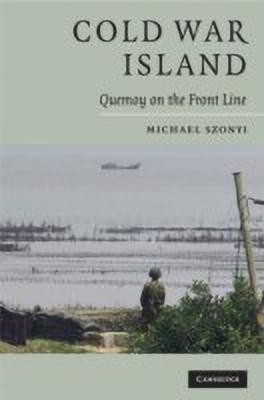 Cold War Island(English, Paperback, Szonyi Michael)