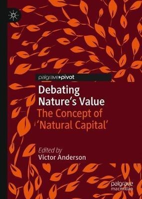 Debating Nature's Value(English, Hardcover, unknown)