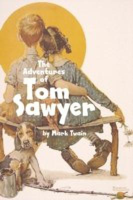The Adventures of Tom Sawyer(English, Paperback, Twain Mark)