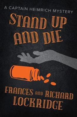 Stand Up and Die(English, Electronic book text, Lockridge Frances)