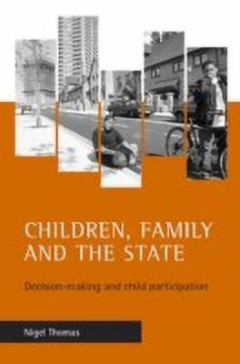Children, family and the state(English, Paperback, Thomas Nigel)