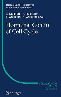 Hormonal Control of Cell Cycle(English, Hardcover, unknown)