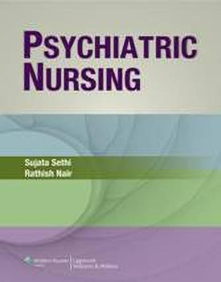 Psychiatric Nursing 1 Edition(English, Paperback, Sethi)