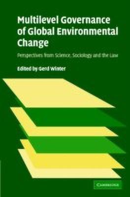 Multilevel Governance of Global Environmental Change(English, Hardcover, unknown)
