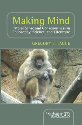 Making Mind(English, Electronic book text, Tague Gregory F)
