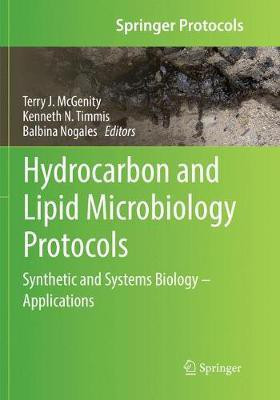 Hydrocarbon and Lipid Microbiology Protocols(English, Paperback, unknown)