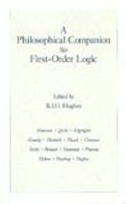 A Philosophical Companion To First-Order Logic(English, Hardcover, unknown)
