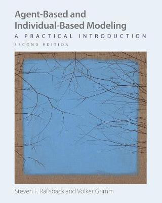 Agent-Based and Individual-Based Modeling(English, Paperback, Railsback Steven F.)
