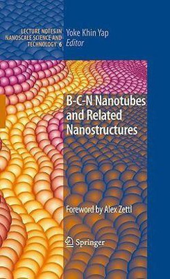 B-C-N Nanotubes and Related Nanostructures(English, Hardcover, unknown)