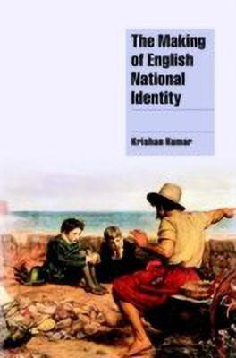 The Making of English National Identity(English, Hardcover, Kumar Krishan)