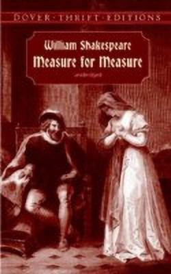 Measure for Measure(English, Paperback, Shakespeare William)