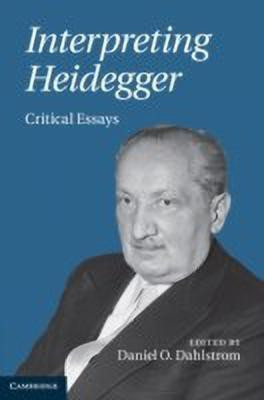 Interpreting Heidegger(English, Hardcover, unknown)