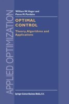 Optimal Control(English, Paperback, Hager William W.)