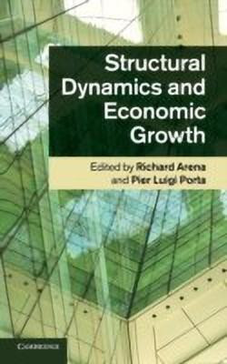 Structural Dynamics and Economic Growth(English, Hardcover, unknown)