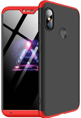 Aspir Back Cover for Mi Redmi Note 7, Mi Redmi Note 7 Pro, Mi Redmi Note 7S(Red, Pack of: 1)