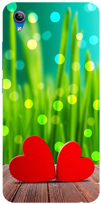 Mitvaa Back Cover for Vivo Y91i(Multicolor, Dual Protection, Silicon, Pack of: 1)