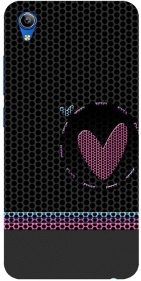 Mitvaa Back Cover for Vivo Y91i(Multicolor, Dual Protection, Silicon, Pack of: 1)